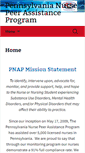 Mobile Screenshot of pnap.org
